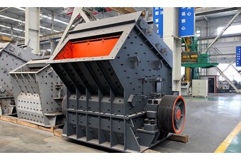 鐵礦、金礦石破碎機 礦石破碎生產線工藝設備