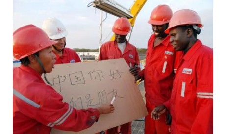 中國石油在非洲項目加速員工本地化進程